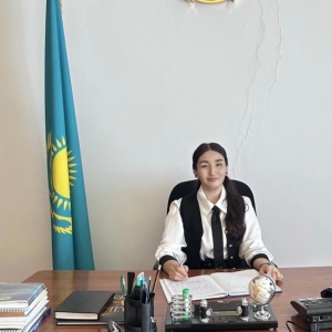 Раметова  Саулеш Бегалықызы